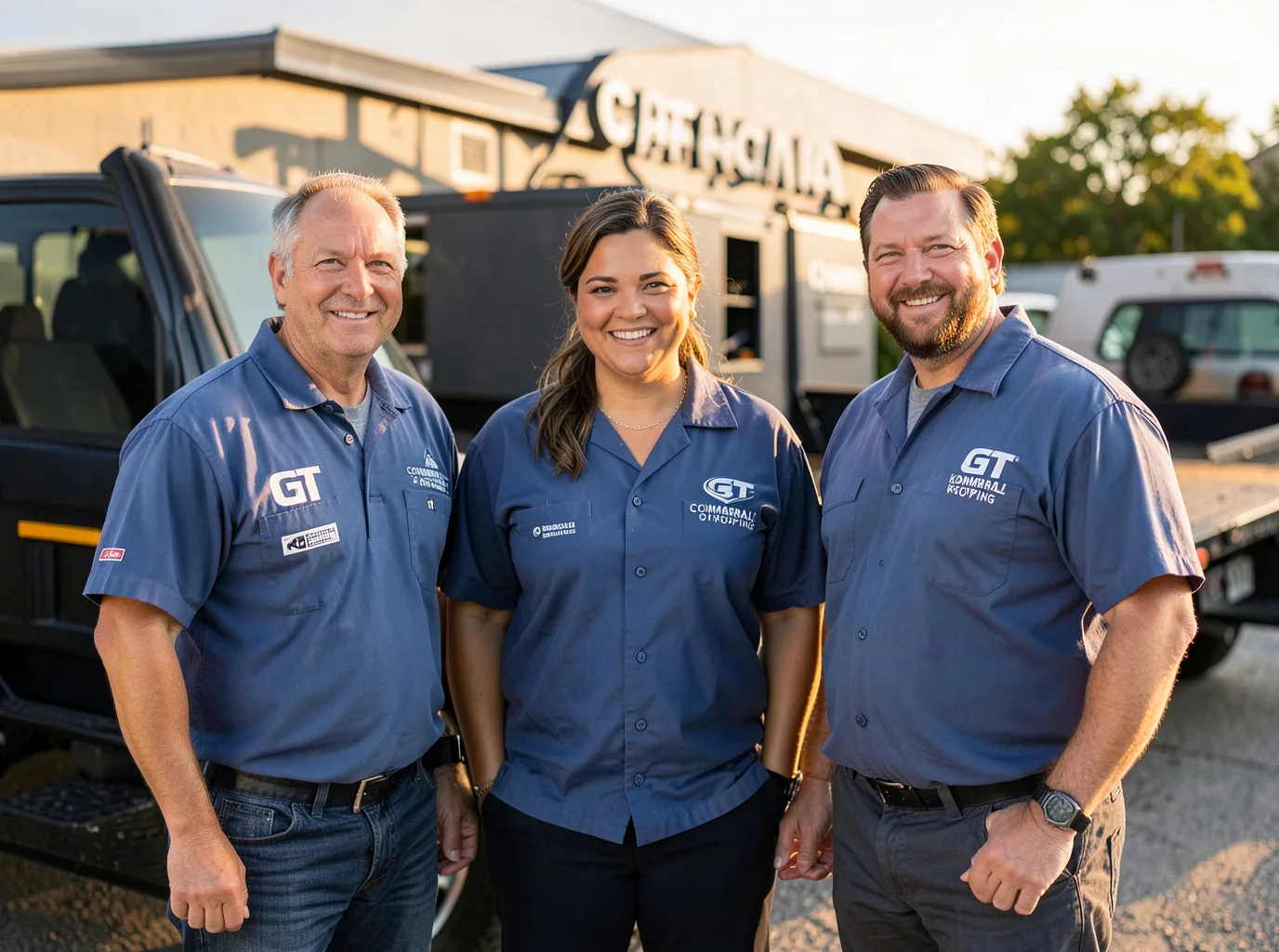 Flat Roof Repair company in Merrillville, IN