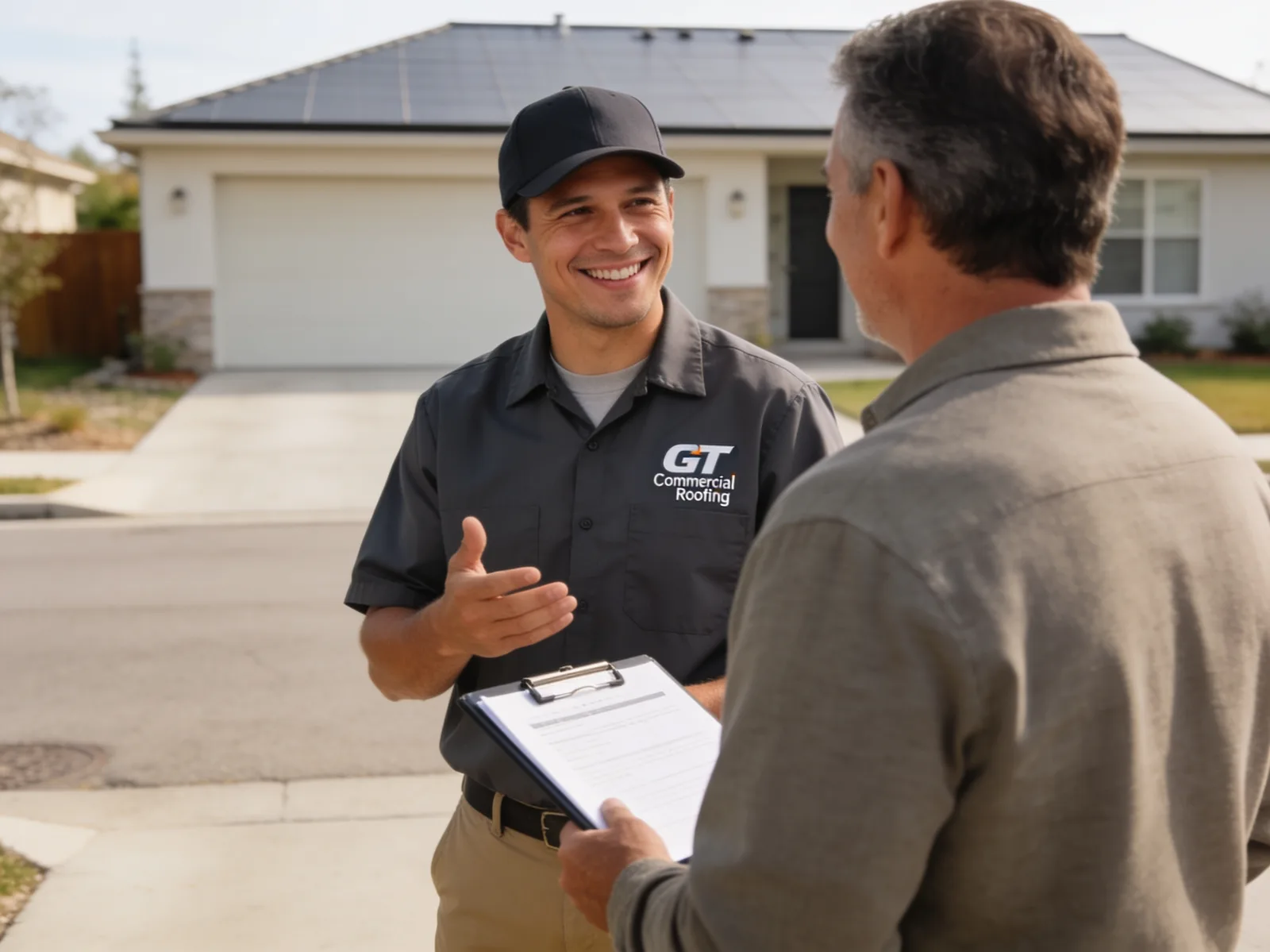 Flat Roof Repair Merrillville, IN FAQs